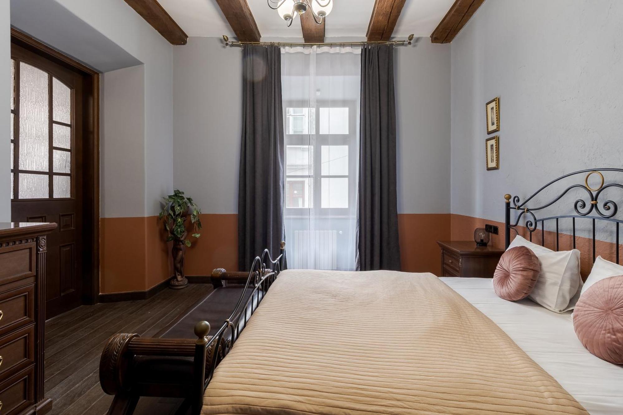 Tut Staroevreyska With Terrace Apartment ลวีฟ ภายนอก รูปภาพ