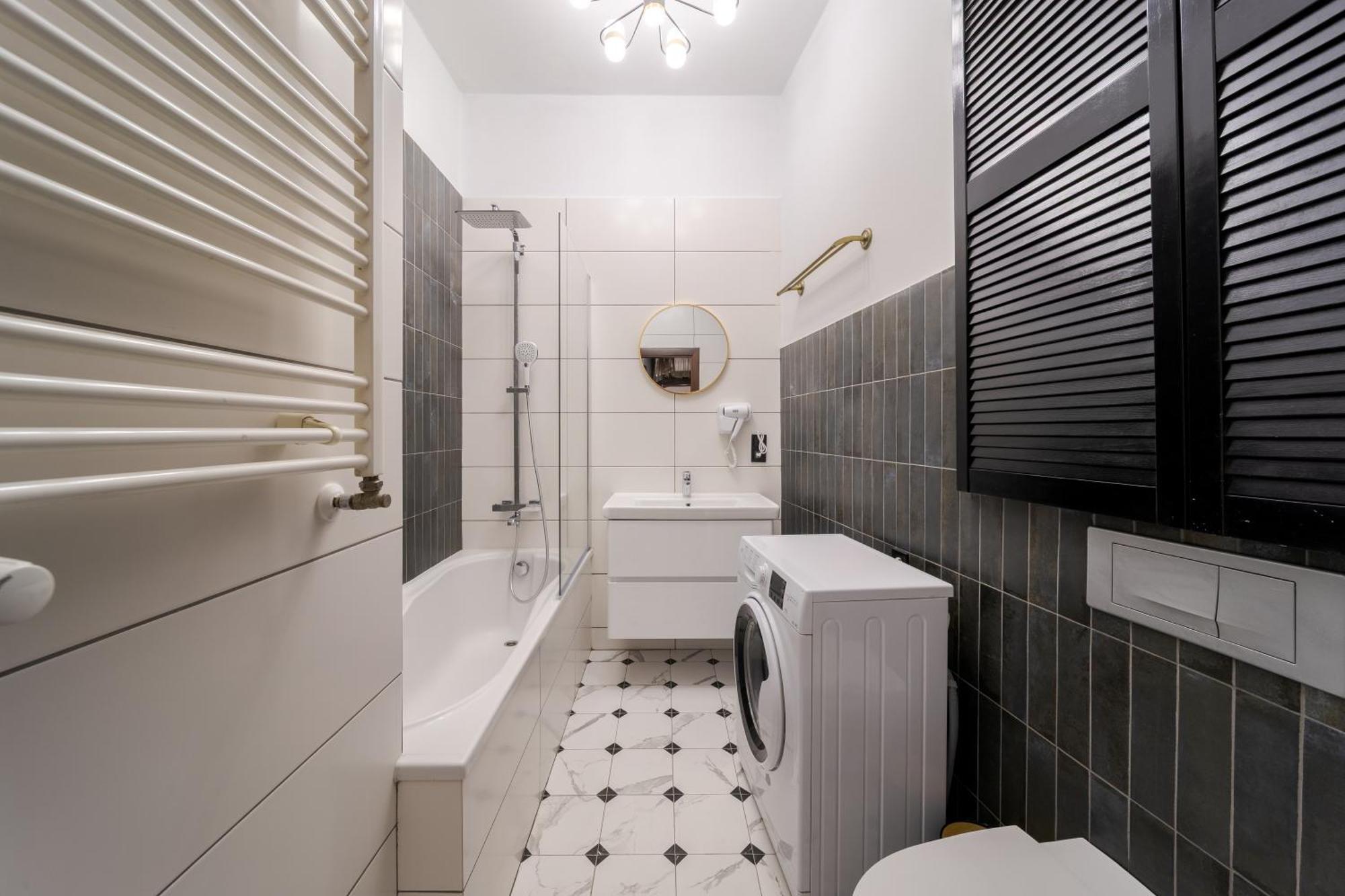 Tut Staroevreyska With Terrace Apartment ลวีฟ ภายนอก รูปภาพ